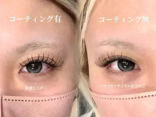 マツエク・マツパ 🎀ココシャル🎀 Ann。のマツエク・マツパデザイン