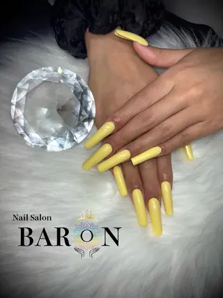 ネイル ♛︎BARON♛︎ MASHIROのネイルデザイン