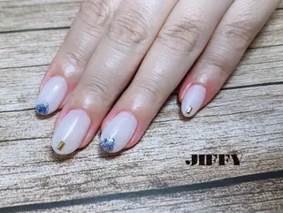 ネイル JIFFY nailstudioのネイルデザイン