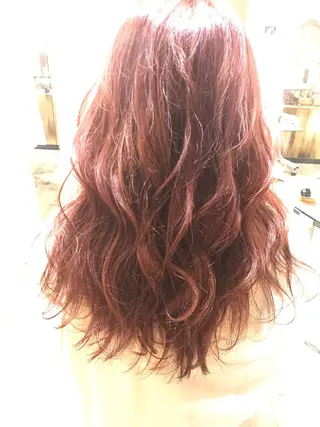 ロング カラー 限定クーポン 💕大量更新ブリーチのヘアスタイル