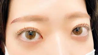 マツエク・マツパ アイブロウ Attrait Eye☻*Sayaのマツエク・マツパデザイン