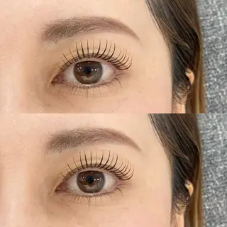 マツエク・マツパ Haruki (はるき)のマツエク・マツパデザイン