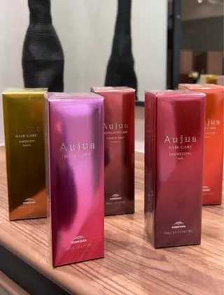 ミディアム 🌈縮毛矯正/カラー 🌈若林けんしんのヘアスタイル