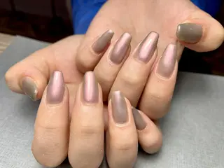 ネイル e. akのネイルデザイン
