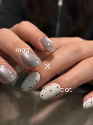 ネイル nue所属・nue【ムー】 ひなたのネイルデザイン