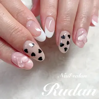 ネイル Nailsalon Rudanのネイルデザイン