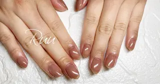 ネイル Nail salon Ruuのネイルデザイン