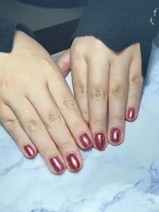 ネイル 自爪育成ネイルサロン ヴェルニのネイルデザイン