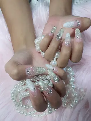 ネイル Pretty神戸三宮 プリティーのマツエク・マツパデザイン