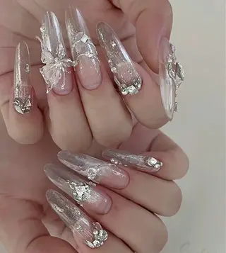 ネイル Panda·z Yukiのネイルデザイン