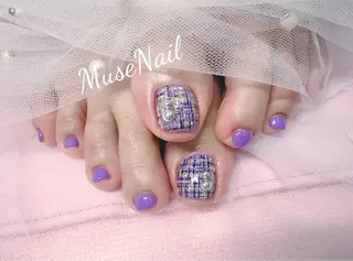 ネイル muse nailのネイルデザイン