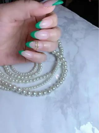 ネイル HALU ハルのネイルデザイン