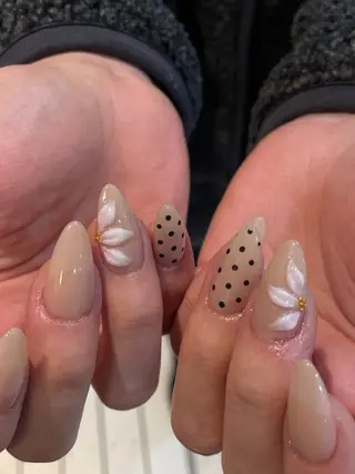 ネイル 渋谷ネイル🎀 y2k/海外ネイルのネイルデザイン