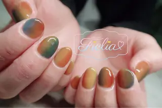 ネイル Fielia momoのネイルデザイン
