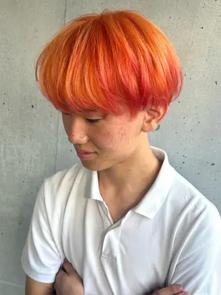 カラー ブリーチ/パーマ特化 / Miyuki🎨のヘアスタイル