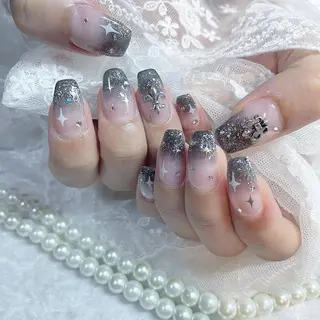 ネイル 💎MA YU💎のネイルデザイン