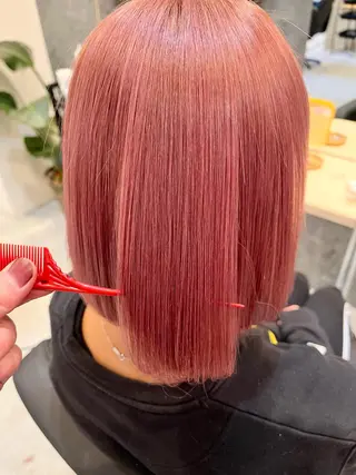 ショート 小松崎 友宏のヘアスタイル