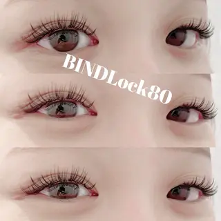 マツエク・マツパ &EYE. kudoのマツエク・マツパデザイン