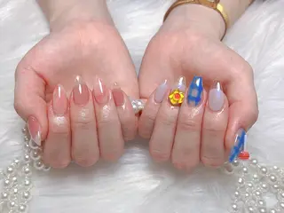 ネイル Yu na💖💕のネイルデザイン