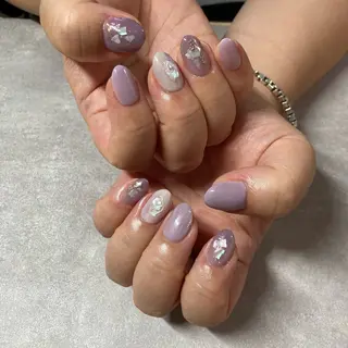 ネイル nails by saya所属・nails by sayaのネイルデザイン
