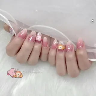 ネイル CHULIL nailsalonのネイルデザイン