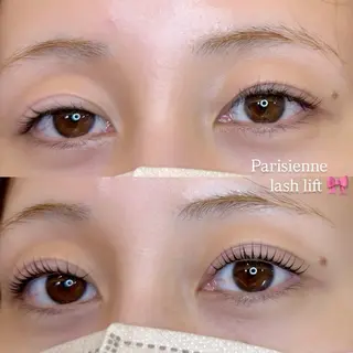 マツエク・マツパ ami eyelash✧‧˚のマツエク・マツパデザイン