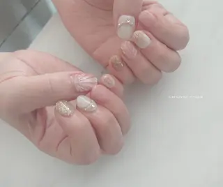 ネイル ✯.。 arbre nail 。✯.のネイルデザイン