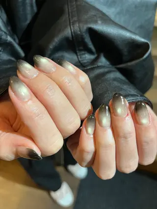 ネイル 玉垣 カーレン枝理子 Fam-erのネイルデザイン