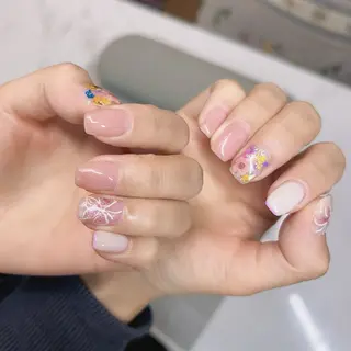 ネイル Rika  nail cocoのネイルデザイン