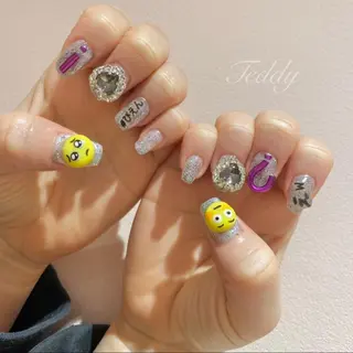 ネイル ERINA ♥のネイルデザイン