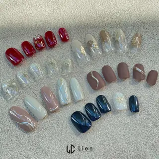 ネイル 山田 真里のネイルデザイン