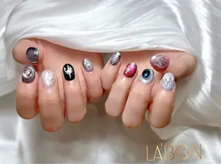 ネイル Labon Nails Artのネイルデザイン