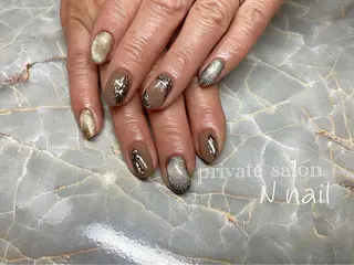 ネイル -N nail- Jr.nailistのネイルデザイン