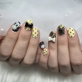 ネイル Ugirl Nail Seikaのネイルデザイン