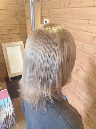 カラー 児玉 進之助のヘアスタイル