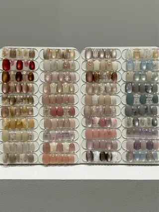 ネイル Yume🐥 ネイルモデル募集中のネイルデザイン