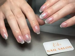 ネイル 💕鈴木ユリ パラジェル/オフ無料のネイルデザイン