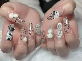 ネイル D-BEAUTY Nailsalonのネイルデザイン