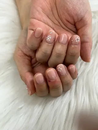 ネイル KIREIE Satomiのネイルデザイン