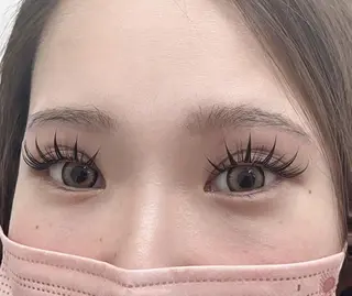 マツエク・マツパ Mimoマツエク LED専門店のマツエク・マツパデザイン