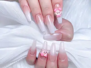 ネイル 🍒M ネイル サロンのネイルデザイン