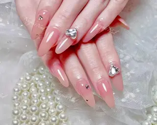 ネイル 🎀 moo~ 🎀のネイルデザイン