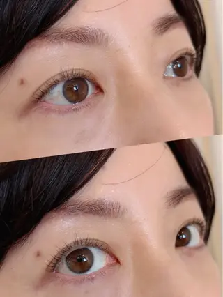 マツエク・マツパ 溝口 優希のマツエク・マツパデザイン