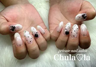 ネイル Chula♡la 豊見城市高安のネイルデザイン