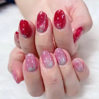 ネイル H Yukiのネイルデザイン