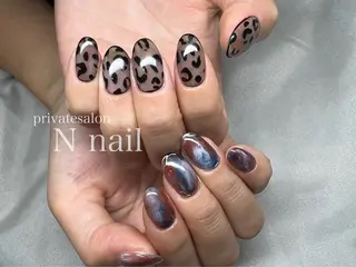 ネイル -N nail- Jr.nailistのネイルデザイン