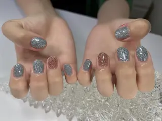 ネイル ネイルサロン ロア旧ジョリーのネイルデザイン