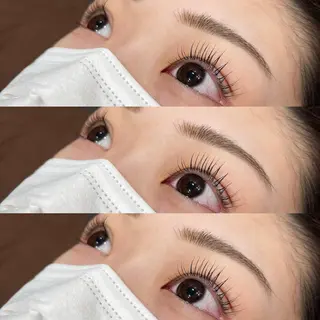 マツエク・マツパ zestKalon 🔗IBUのヘアスタイル