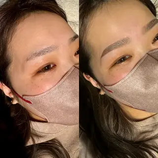 アイブロウ EYE  BROW SALON .MOUの眉毛・アイブロウイメージ