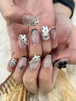 ネイル Basic町田本店 Suzunaのネイルデザイン